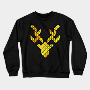 Deer Crewneck Sweatshirt